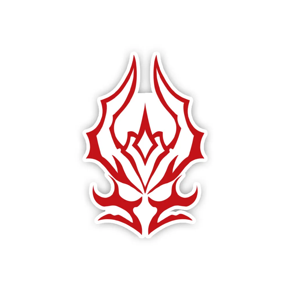 Brangeddon Sigil Sticker