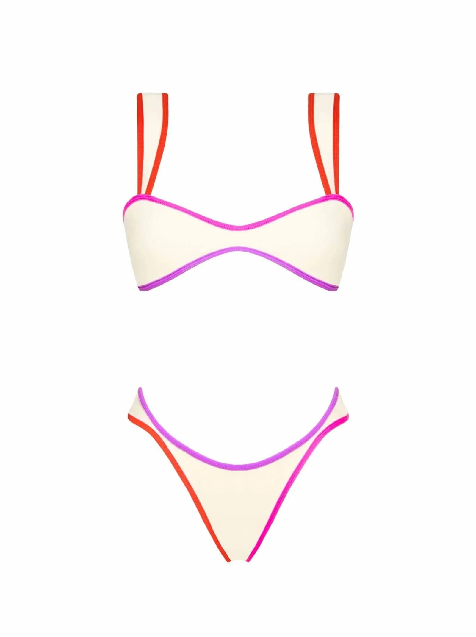 bruna top naples