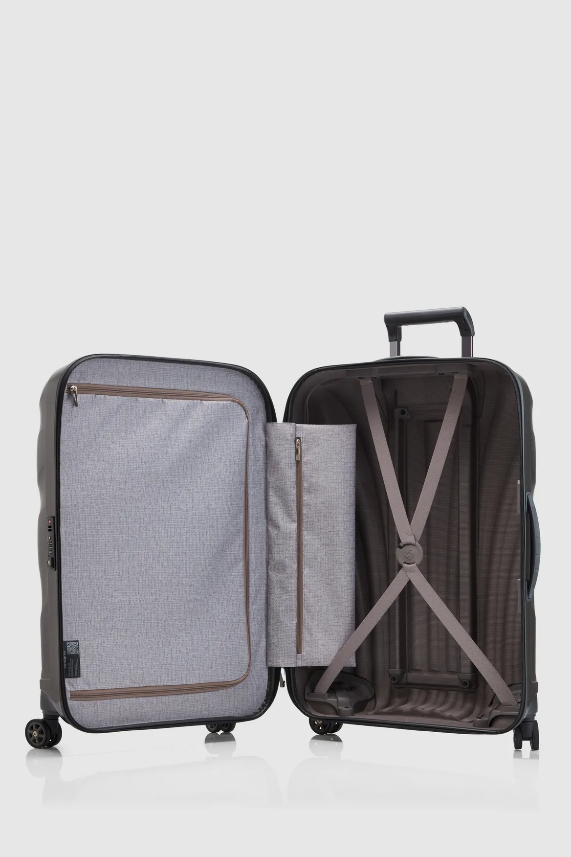 C-Lite Check-In 81cm Suitcase Strandbags