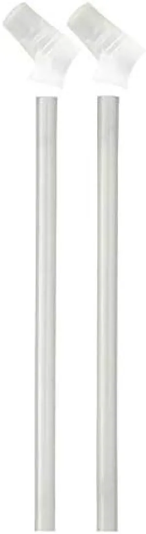 Camelbak Eddy Replacement - 2 Bite Valves/2 Straws (White)