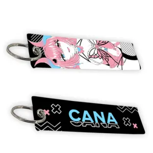 Cana Celebration Jet Tag