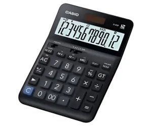 Casio Calculator D-120F, Black