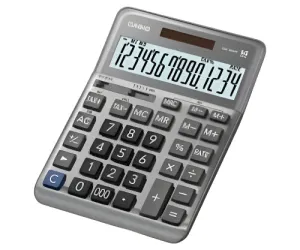 Casio Calculator DM-1400F, Grey
