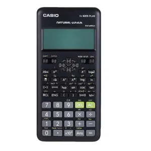 Casio Calculator FX-82ESPLBU, Black