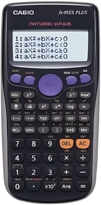 Casio Calculator FX-95ESPL, Blue