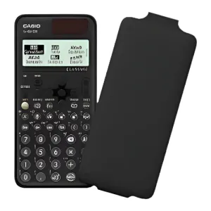 Casio Calculator FX-991CW, Black