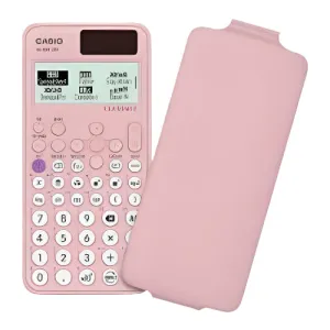 Casio Calculator FX-991CWPK, Pink