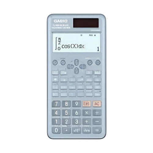 Casio Calculator FX-991ESPL, Blue