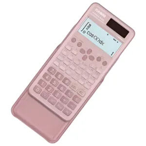 Casio Calculator FX-991ESPLPK, Pink