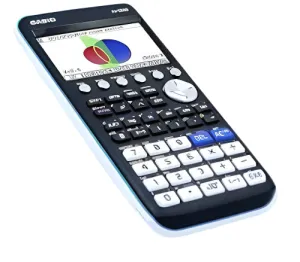Casio Calculator FX-CG50, Black / White