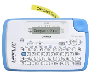 Casio Calculator KL-130, White