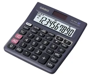 Casio Calculator MJ-100, Blue