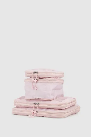 Chelsea Packing Cube 4pack Strandbags