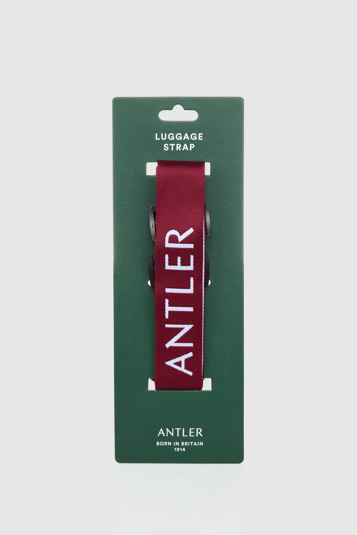 Classic 35mm Luggage Strap Strandbags