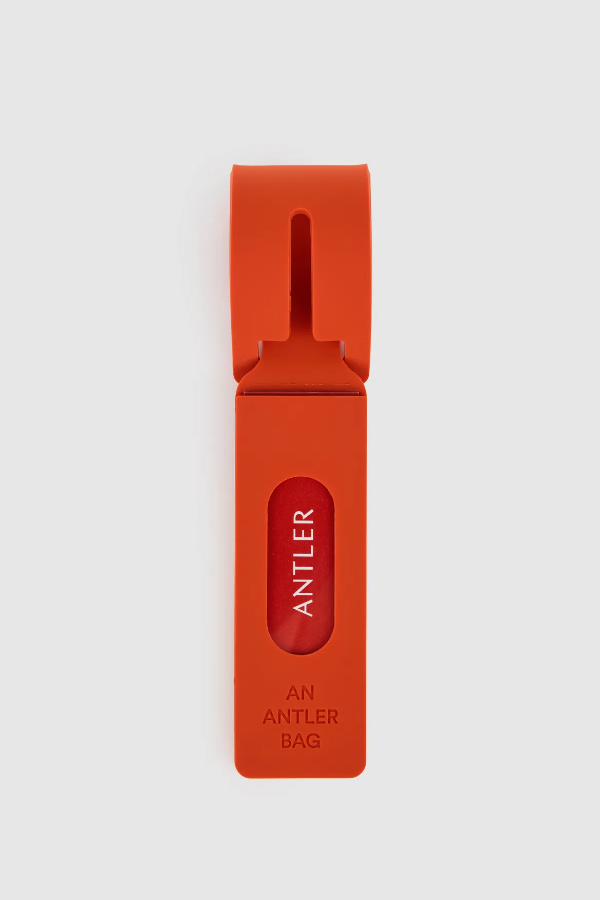 Classic Luggage Tag Strandbags