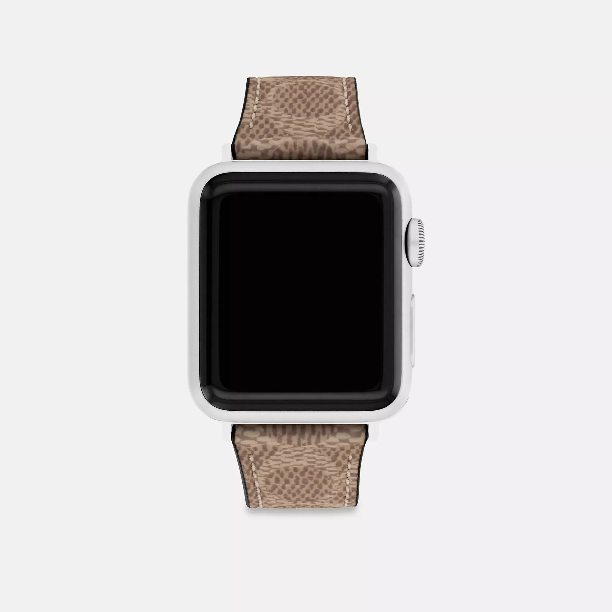 Coach Outlet Apple Watch Strap, 38 Mm, 40 Mm And 41 Mm