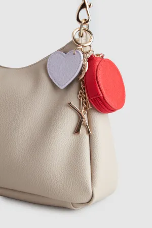 Coin Pouch Bag Charm Strandbags