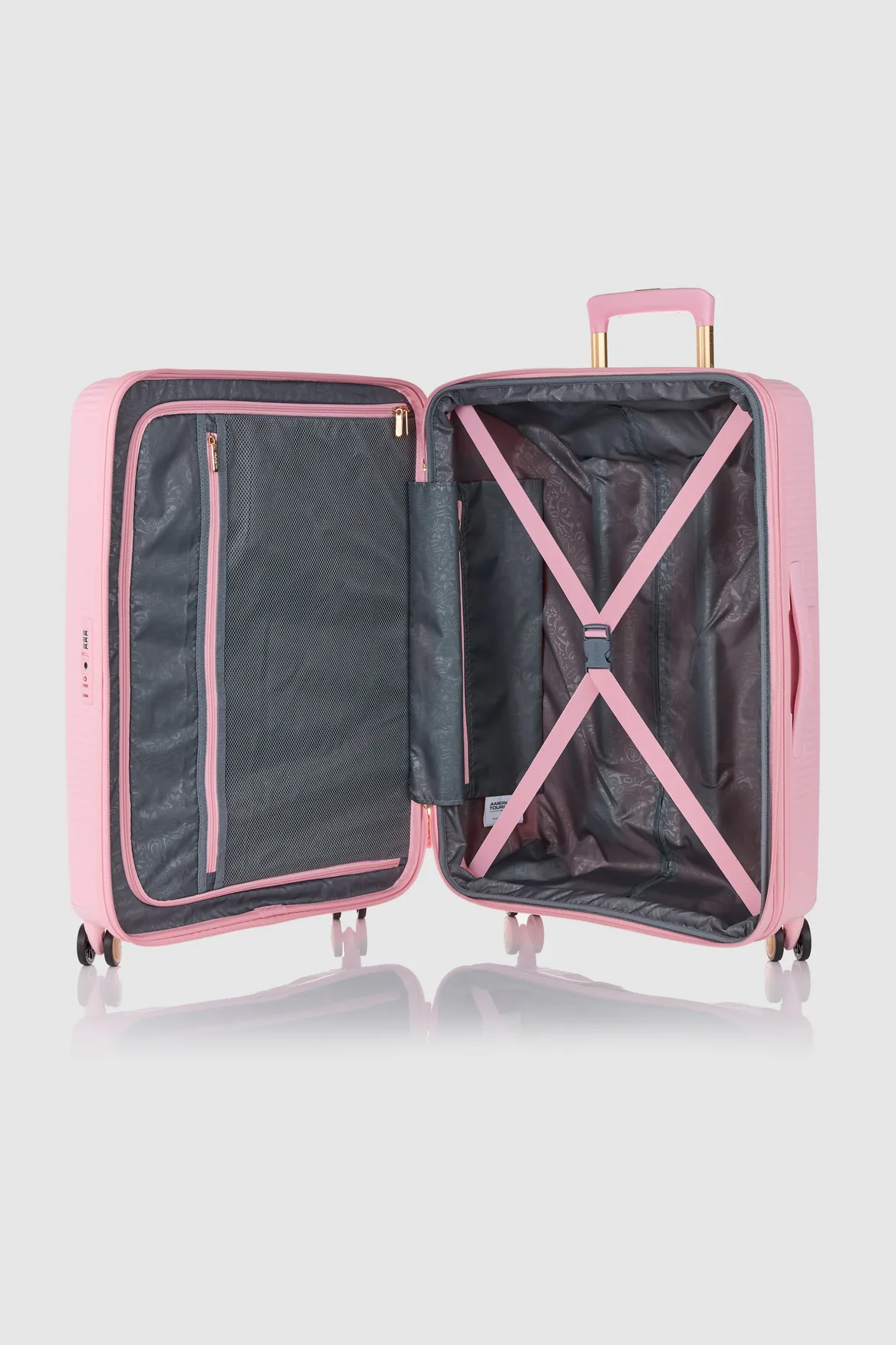 Curio 2 80cm Suitcase Strandbags