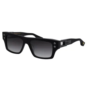 Dita GRANDMASTER SEVEN DT DTS407-A-03 Unisex Rectangle Sunglasses