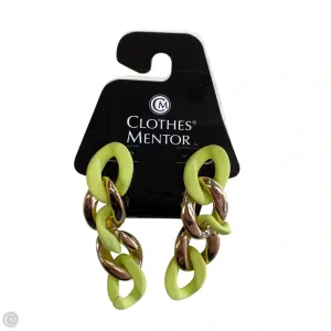 Earrings Dangle/drop By Clothes Mentor