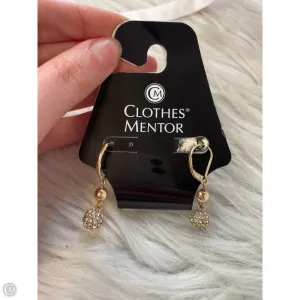 Earrings Dangle/drop By Clothes Mentor