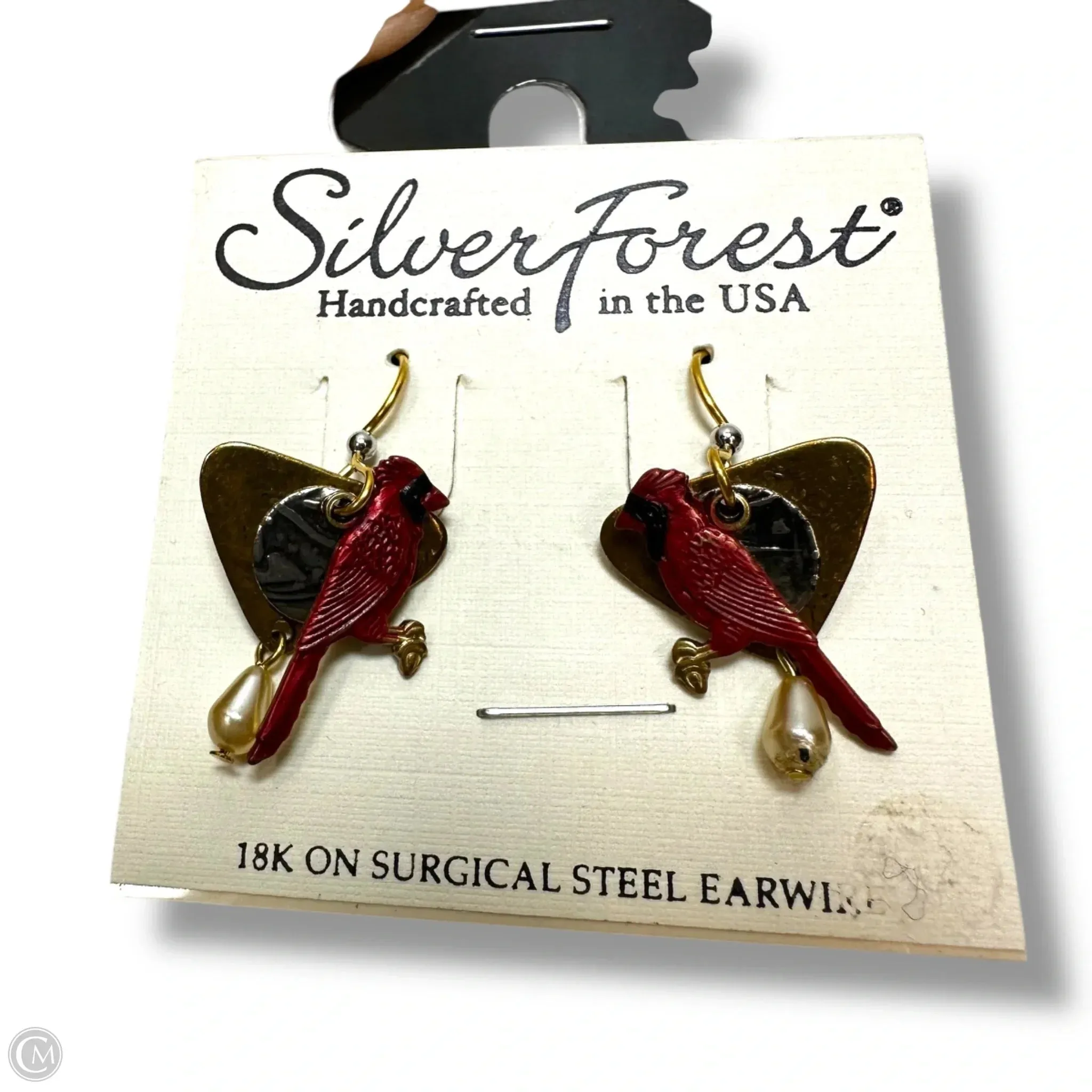 Earrings Dangle/drop By Clothes Mentor