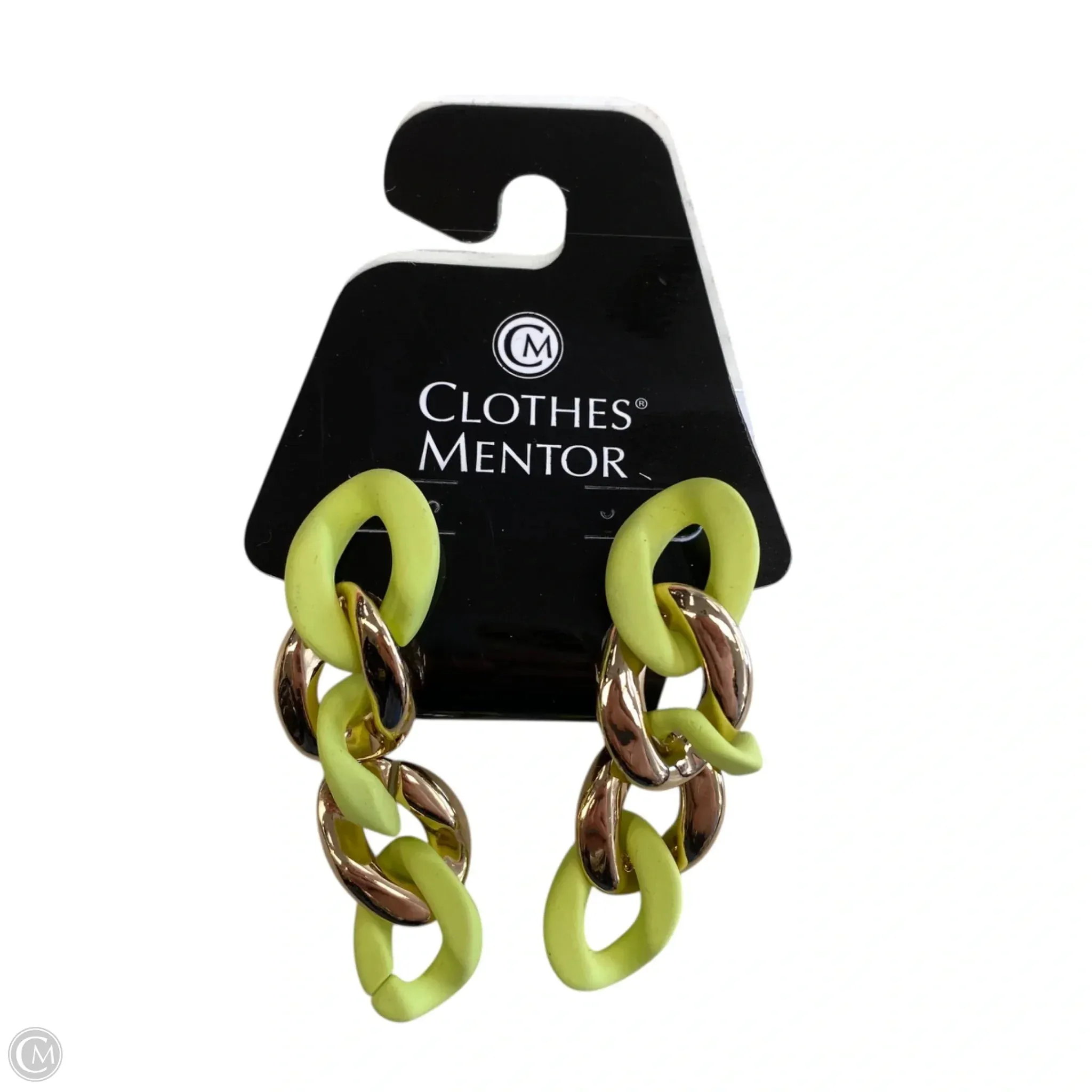 Earrings Dangle/drop By Clothes Mentor