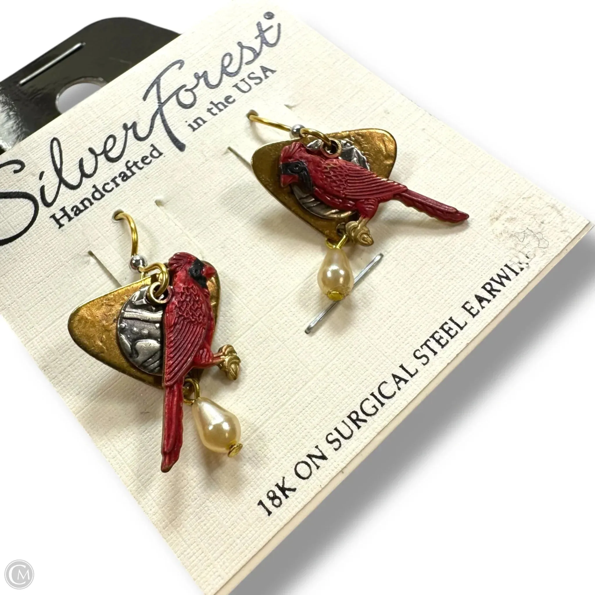Earrings Dangle/drop By Clothes Mentor