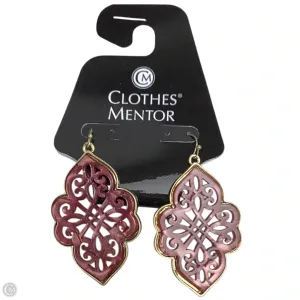 Earrings Dangle/drop By Clothes Mentor