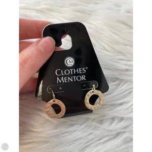 Earrings Dangle/drop By Clothes Mentor