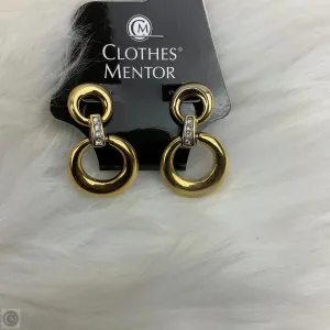 Earrings Dangle/drop By Clothes Mentor
