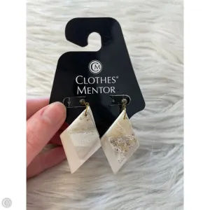 Earrings Dangle/drop By Clothes Mentor