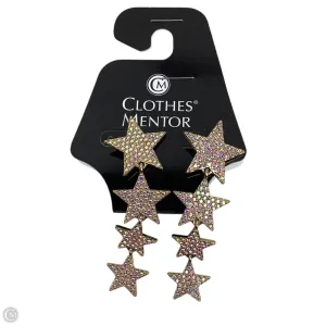 Earrings Dangle/drop By Clothes Mentor