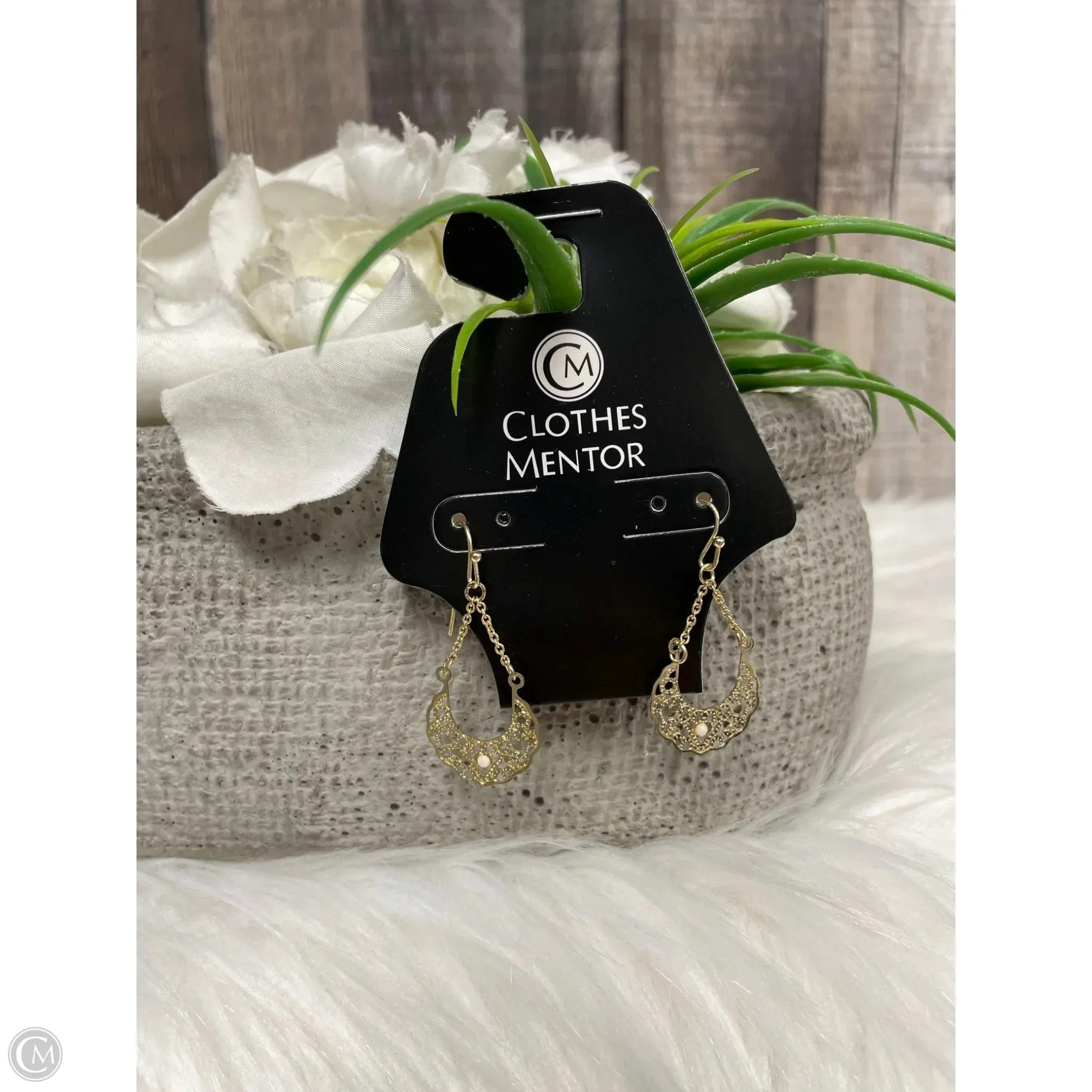 Earrings Dangle/drop By Cmf