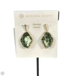 Earrings Dangle/drop By Kendra Scott