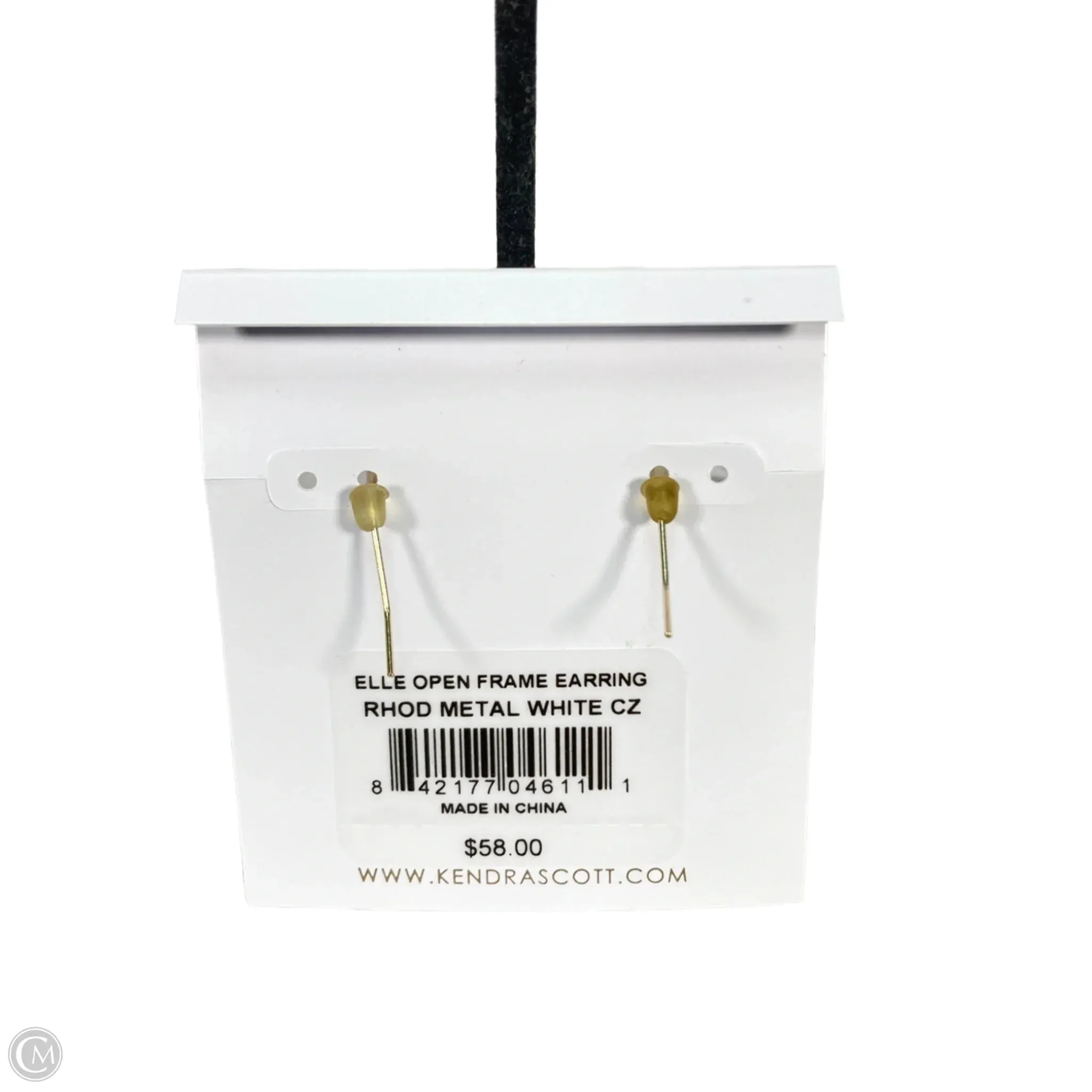 Earrings Dangle/drop By Kendra Scott
