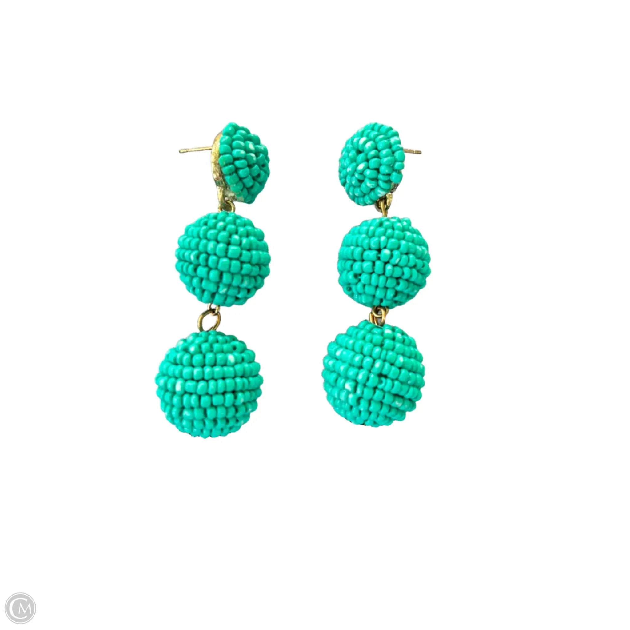 Earrings Dangle/drop By Occasionally Made