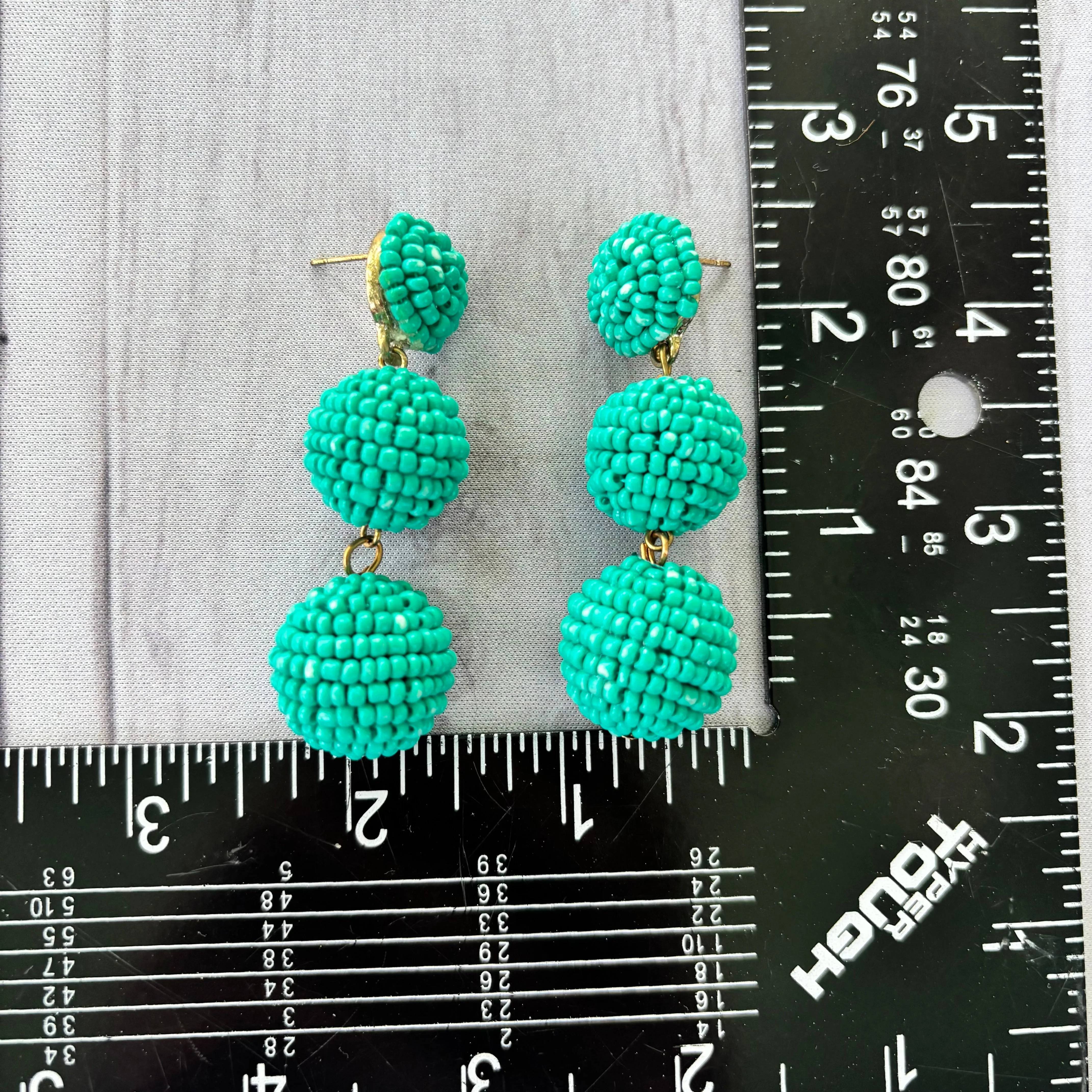 Earrings Dangle/drop By Occasionally Made