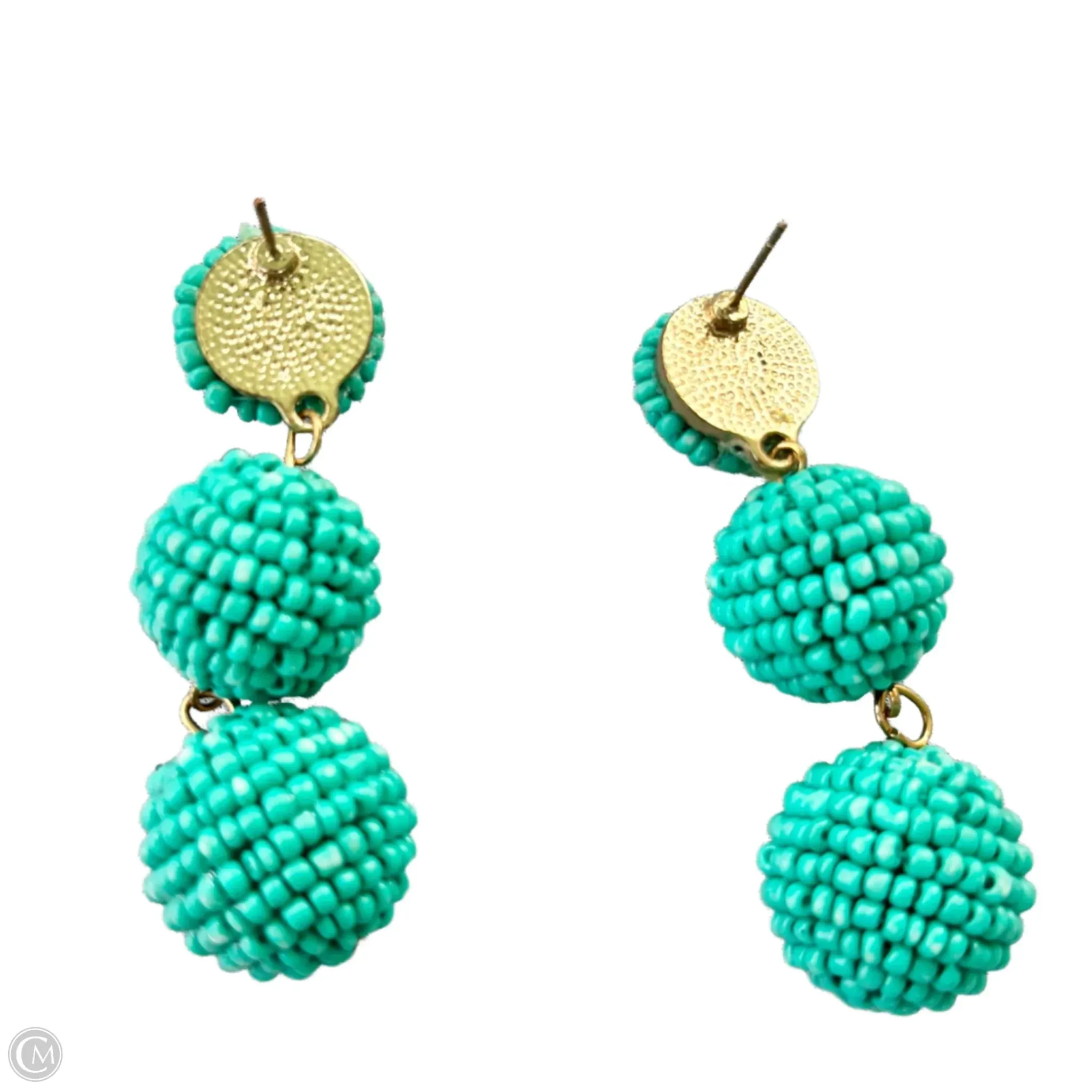 Earrings Dangle/drop By Occasionally Made