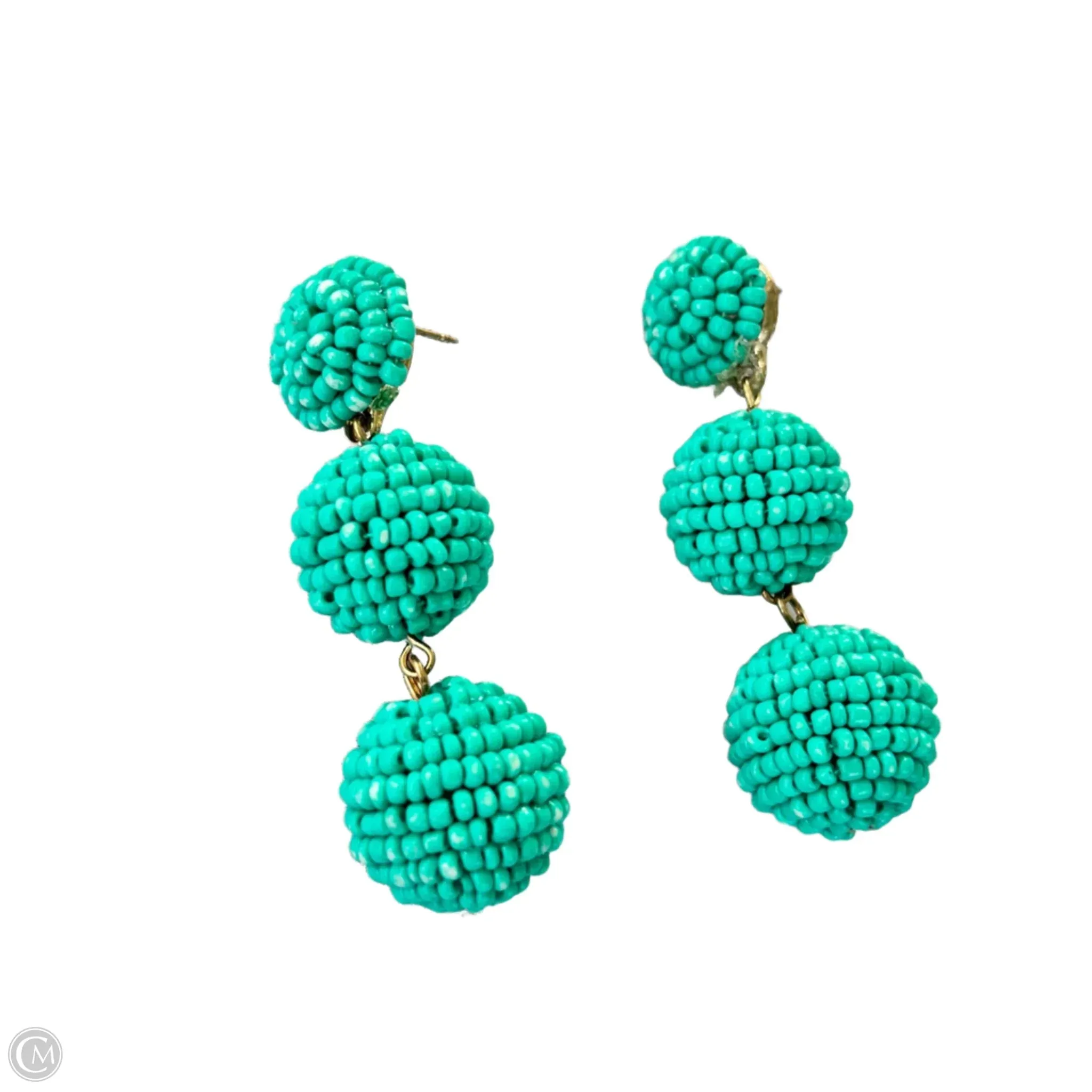 Earrings Dangle/drop By Occasionally Made