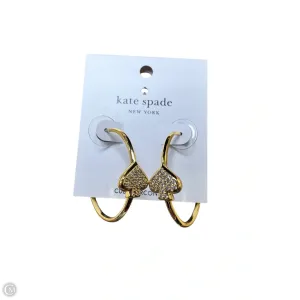 Earrings Designer By Kate Spade