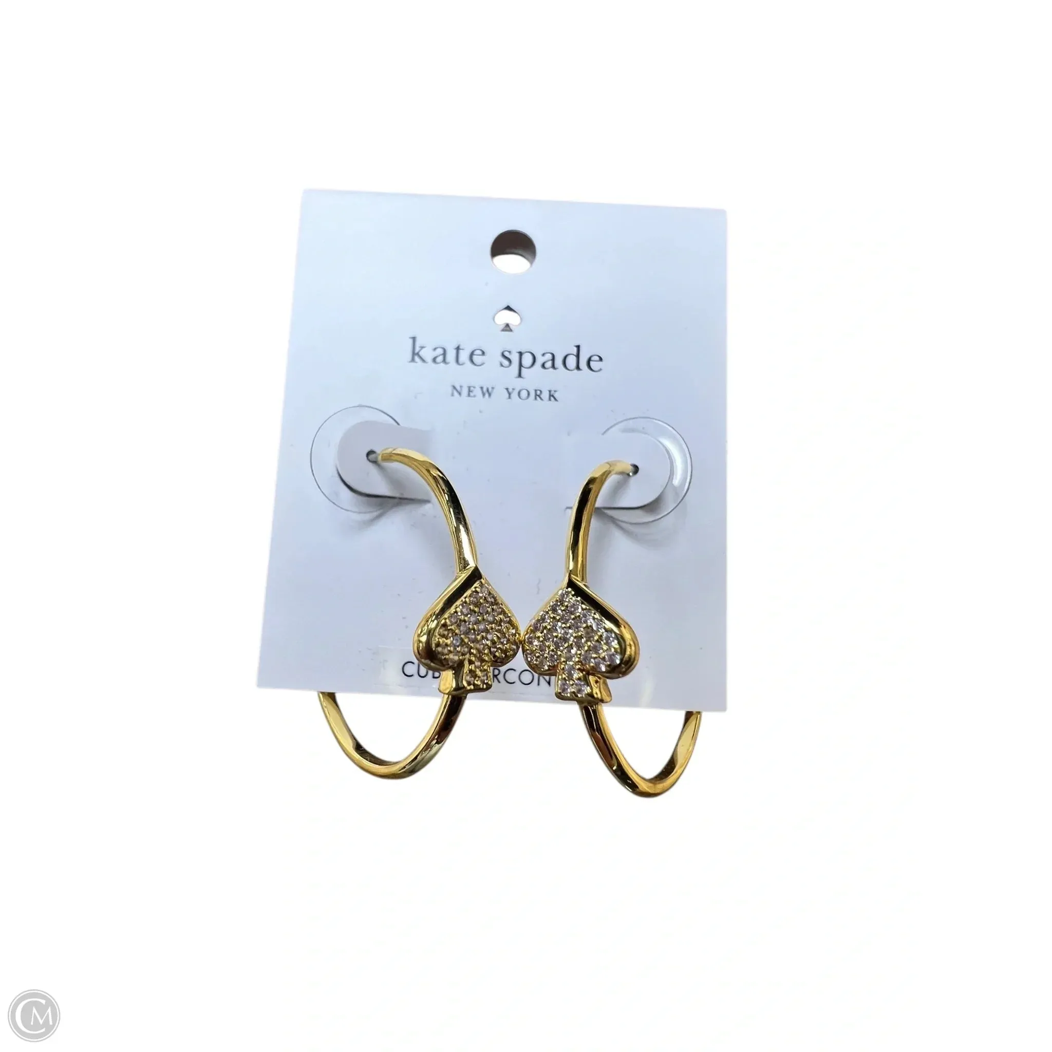 Earrings Designer By Kate Spade