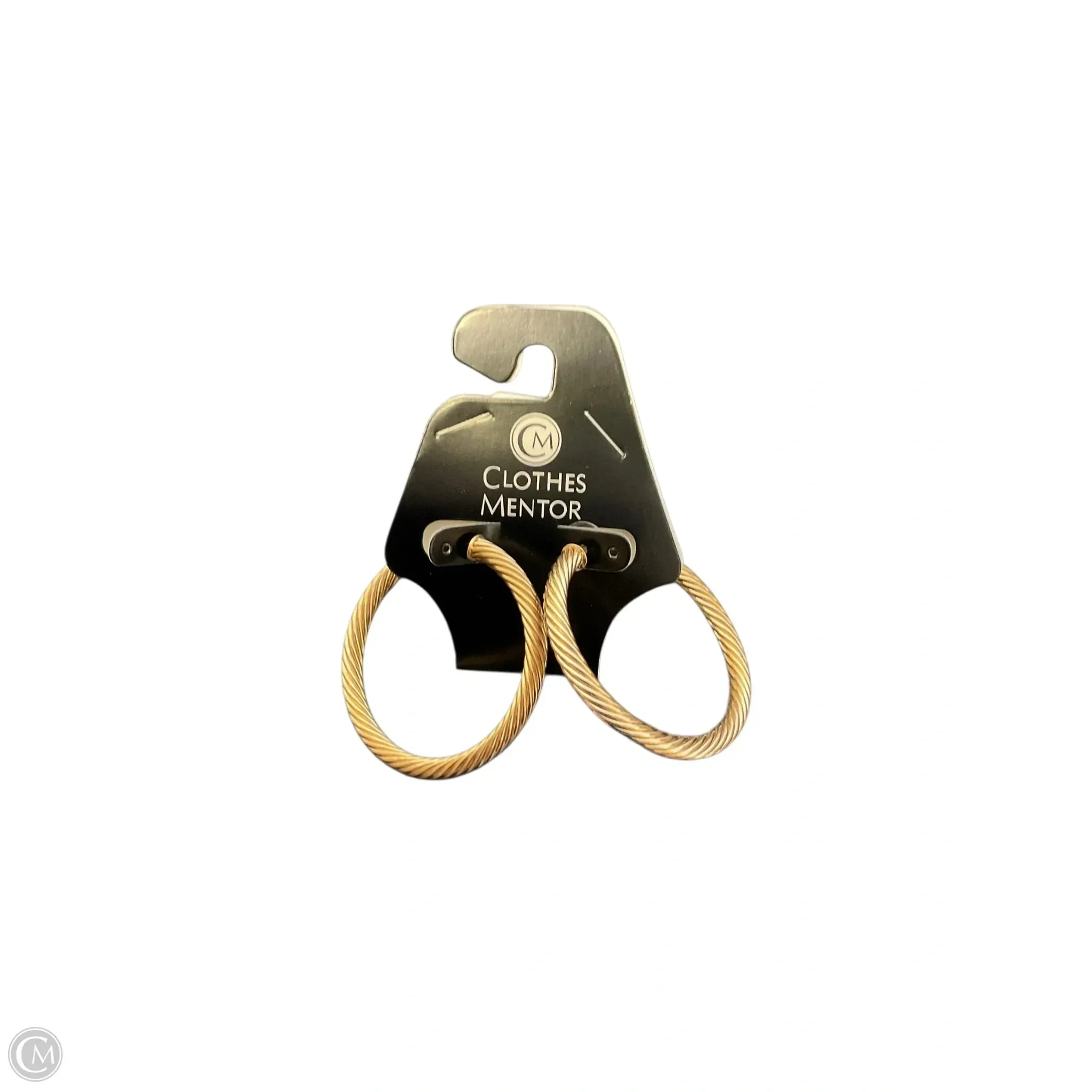 Earrings Hoop By Clothes Mentor