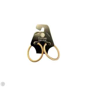 Earrings Hoop By Clothes Mentor