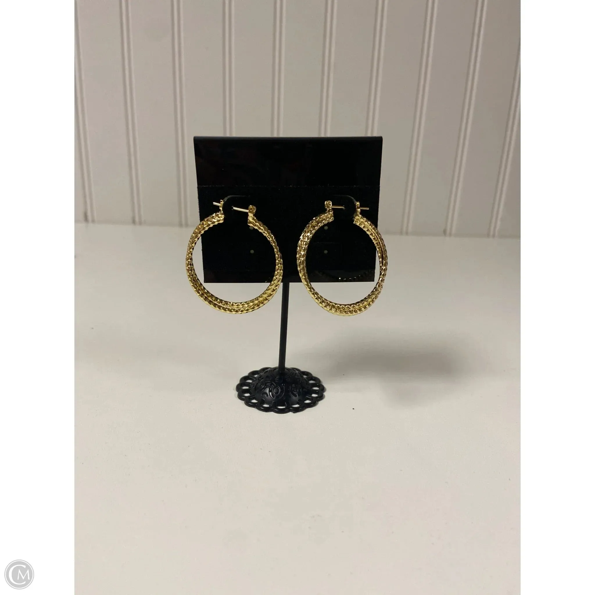 Earrings Hoop By Clothes Mentor