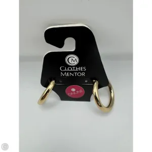 Earrings Hoop By Clothes Mentor