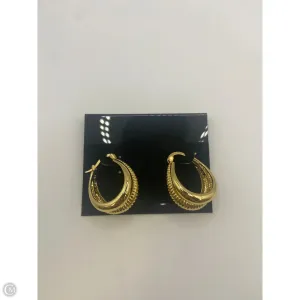 Earrings Hoop By Clothes Mentor
