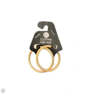 Earrings Hoop By Clothes Mentor