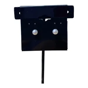 Earrings Stud  In Gold