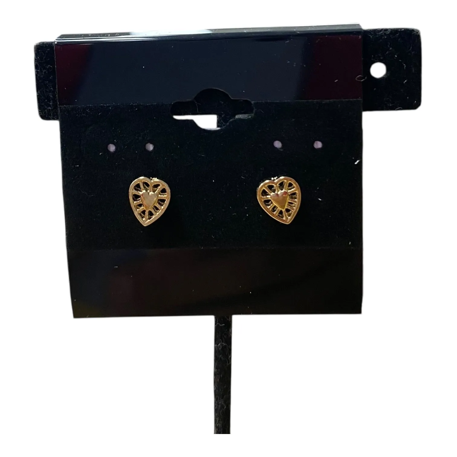Earrings Stud  In Gold